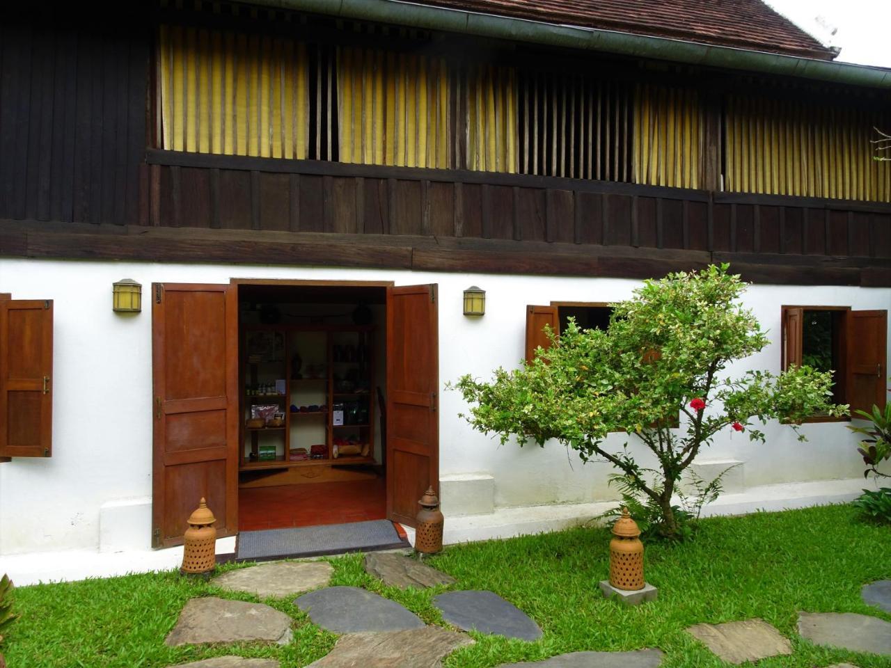 梅朵精品别墅酒店 琅勃拉邦 外观 照片